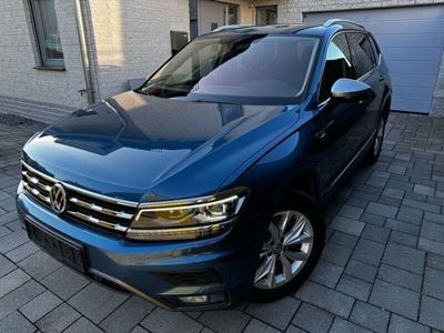VW Tiguan Allspace