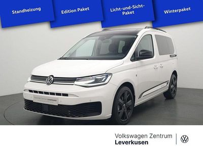 Gebraucht VW Caddy Edition 122 PS (89 kW) 2026 Candy weiss Van / Kleinbus