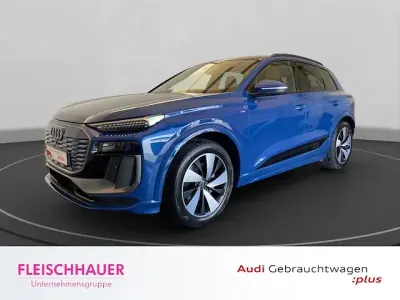 Gebraucht Audi Q6 e-tron