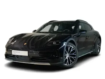 Gebraucht Porsche Taycan 4S Cross Turismo Cross Turismo 439 kW (598 PS) 2024 Schwarz Kombi