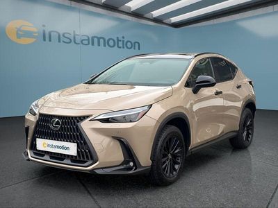 Gebraucht Lexus NX350h E-FOUR 277 PS (203 kW) 2024 SUV