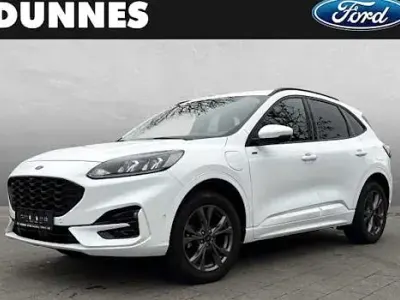 Używany Ford Kuga ST-Line 224 KM (164 kW) 2022 Biały SUV