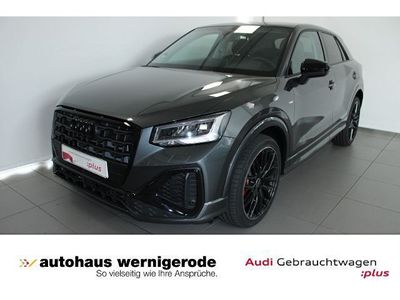 gebraucht Audi Q2 35 TFSI S line *LED *Navi *Pano *Kamera