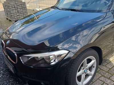 gebraucht BMW 116 d f21