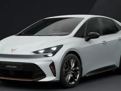 Neu Cupra Born 139 kW (190 PS) 2026 Weiß Kleinwagen