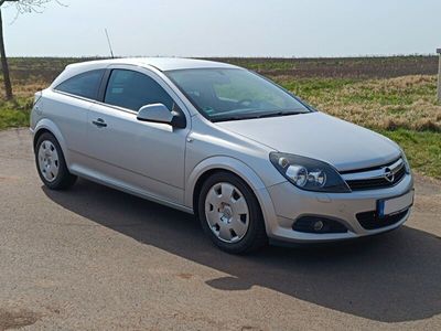 gebraucht Opel Astra GTC 1.6 ECOTEC