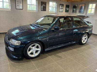 Gebraucht Ford Escort RS 220 PS (161 kW) 1993 Grün Limousine