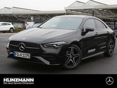 Mercedes CLA200