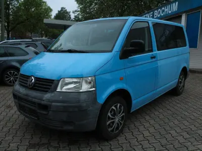 Używany VW Transporter 86 KM (63 kW) 2004 Niebieski Van