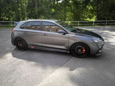 Gebraucht Hyundai i30 275 PS (202 kW) 2020 Grau Limousine