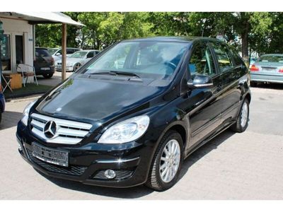 gebraucht Mercedes B160 AUTOMATIK