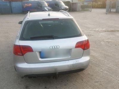 gebraucht Audi A4 tdi s line