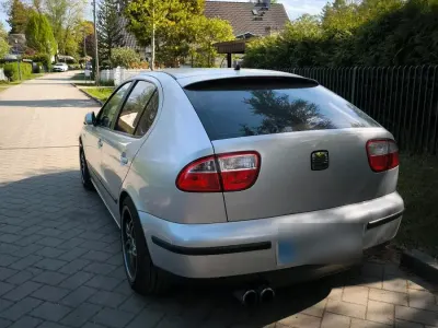 Begagnad Seat Leon