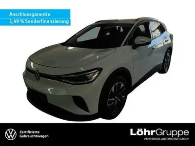 Brugt VW ID.4 Pro 210 kW (286 HK) 2025 Hvid SUV