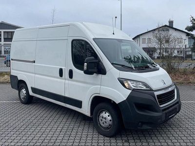 Weiß Gebraucht 2019 Peugeot Boxer Van | 22.480 € (Teuer)
