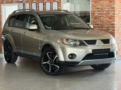 Gebraucht Mitsubishi Outlander