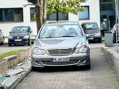 Mercedes C220