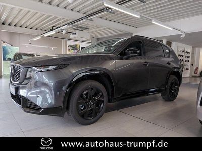 Neu Mazda CX-5 Homura-Line 141 PS (103 kW) 2026 SUV