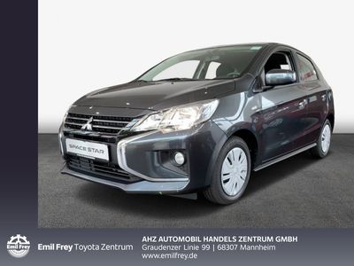 gebraucht Mitsubishi Space Star 1.2 Select KlimaRadio SOFORT VERFÜGB.