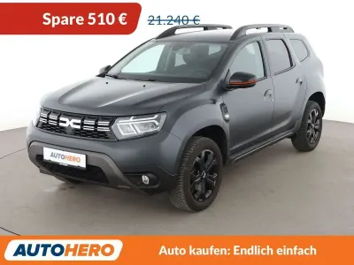 Gebraucht Dacia Duster 150 PS (110 kW) 2023 Grau SUV