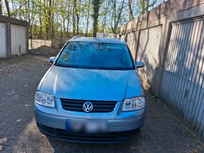 Brugt VW Touran 140 HK (102 kW) 2006 Andere farben MPV