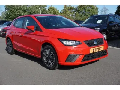 Gebraucht Seat Ibiza