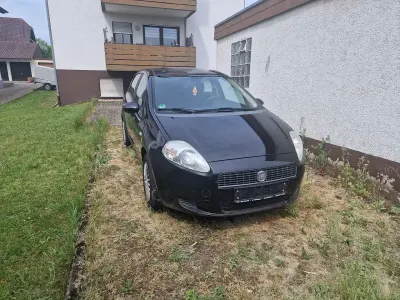 Gebraucht Fiat Grande Punto
