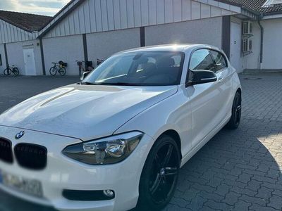 gebraucht BMW 118 Coupé d -