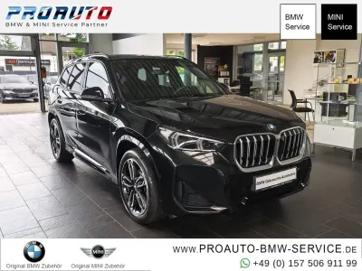 Gebraucht BMW X1 M Sport 136 PS (100 kW) 2025 Schwarz SUV