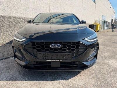 Usata Ford Focus ST-Line 116 CV (85 kW) 2025 Nero Berlina