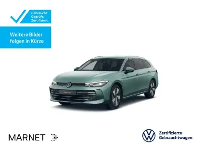 Gebraucht VW Passat Business 150 PS (110 kW) 2025 Maripositgrün metallic Kombi
