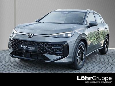 Neu VW T-Roc R-line 150 PS (110 kW) 2026 Wolf grey metallic SUV