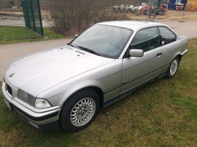 gebraucht BMW 320 E36 i Automatik