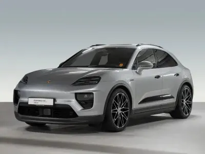 Gebraucht Porsche Macan 300 kW (408 PS) 2025 Silber SUV