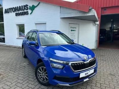 Gebraucht Skoda Kamiq