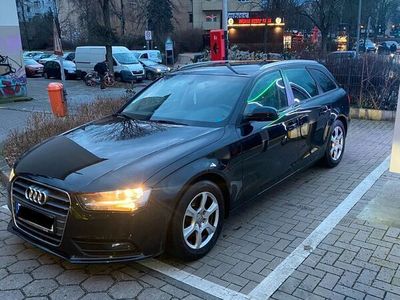 gebraucht Audi A4 2.0 TDI Avant B8.5 Servolenkung Defekt !