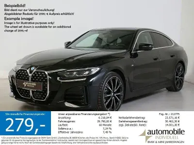 Gebraucht BMW 420 Gran Coupé