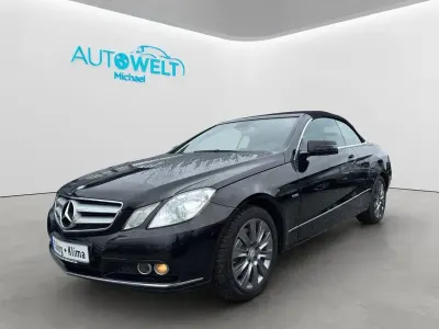 Occasion Mercedes E250