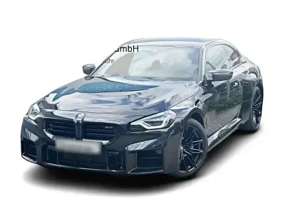 Gebraucht BMW M2 2025 Schwarz Coupé