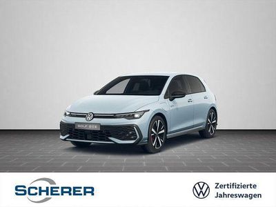 Gebraucht VW Golf VIII GTE 272 PS (200 kW) 2025 Crystal ice blue metallic (metallic) Limousine
