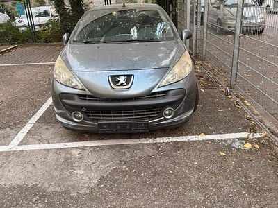 Peugeot 207 CC