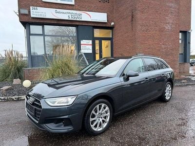 Gebraucht Audi A4 Basis 190 PS (139 kW) 2020 Grau Kombi