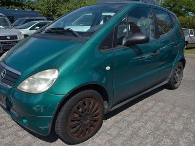 Mercedes A160