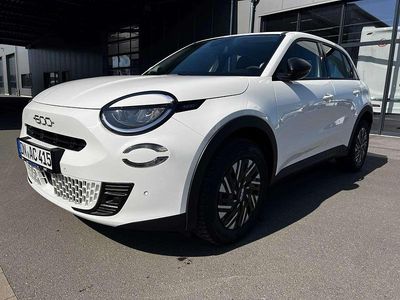Gebraucht Fiat 600 101 PS (74 kW) 2024 Gara weiß SUV