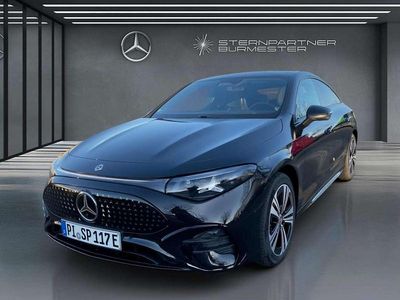 Gebraucht Mercedes 350 AMG 260 kW (354 PS) 2025 Metalliclack kosmosschwarz Coupé