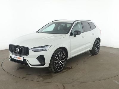 Gebraucht Volvo XC60 R-Design 197 PS (144 kW) 2022 Weiß SUV