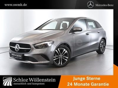 Gebraucht Mercedes B180 Advanced 136 PS (100 kW) 2025 Gray Van / Kleinbus