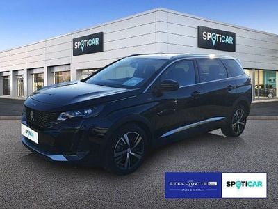 Usata Peugeot 5008 GT 136 CV (100 kW) 2024 Nero SUV