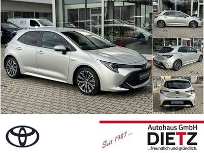 gebraucht Toyota Corolla 2.0 Hybrid Club *Bear Lock*