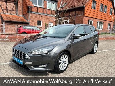 Usata Ford Focus Titanium 150 CV (110 kW) 2016 Station wagon
